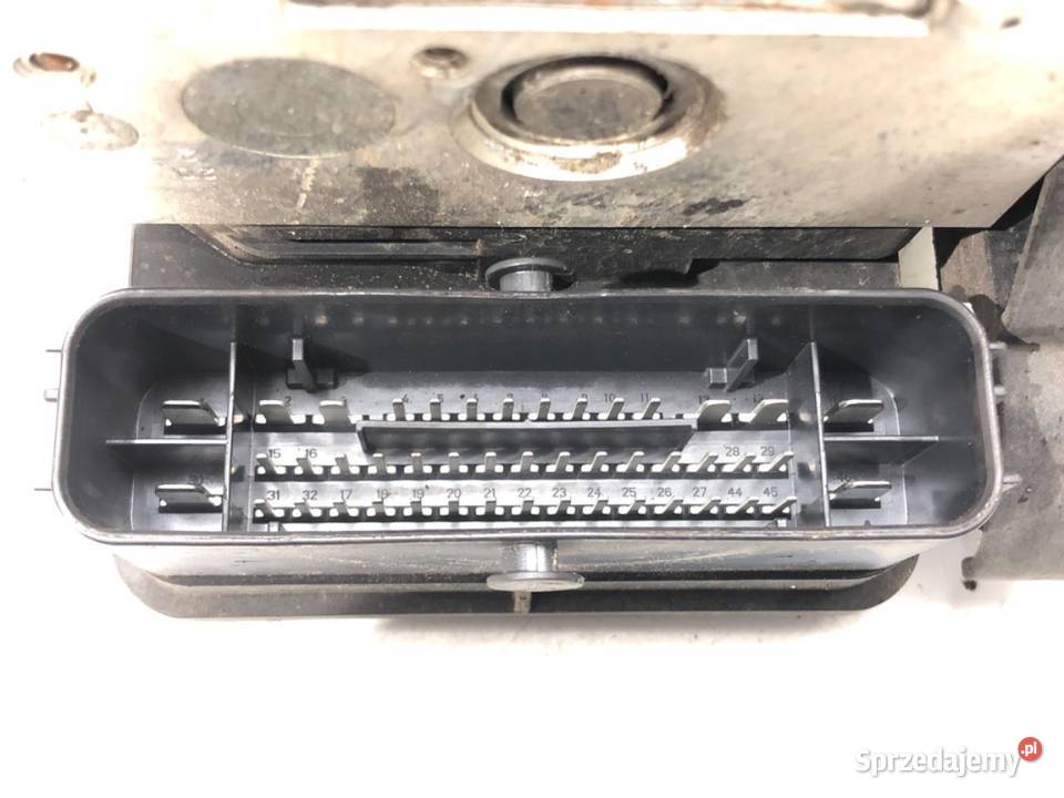 POMPA ABS VW GOLF VII 5Q0907379Q 16 105 Układ ABS i ESP