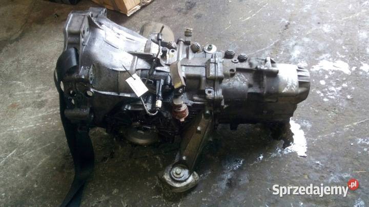 Skrzynia biegów VW Passat B5 FL 19 130 FRK 6 Załęże