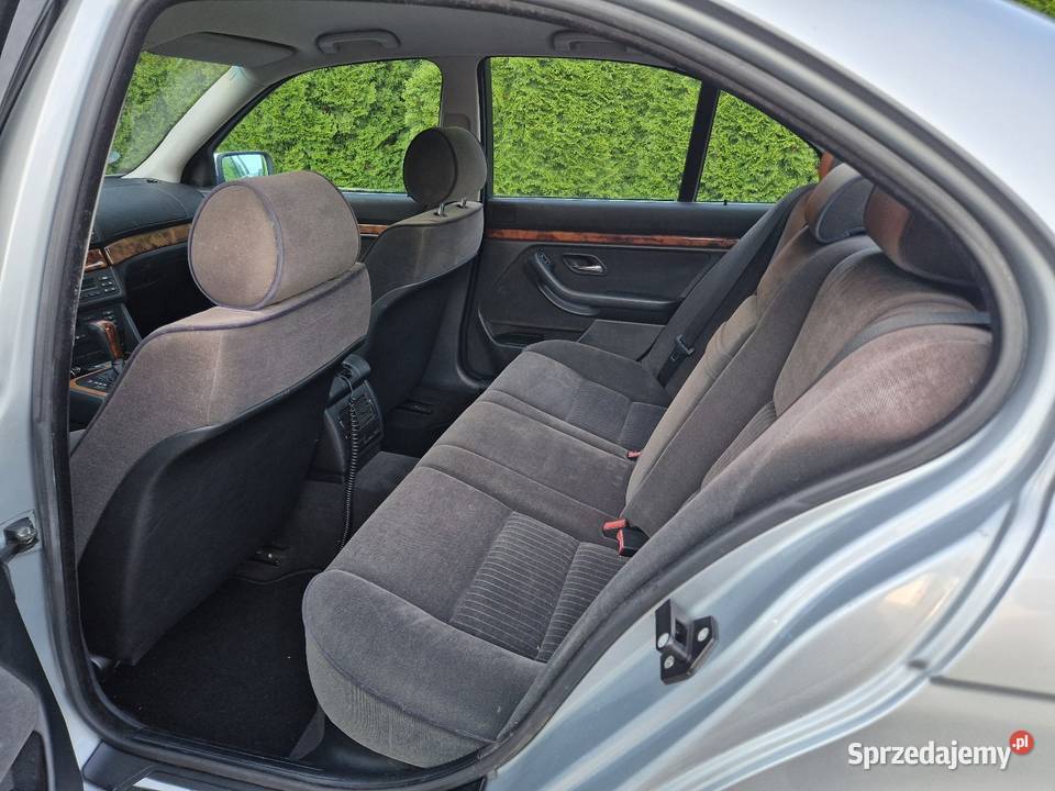 Bmw 528i 1998