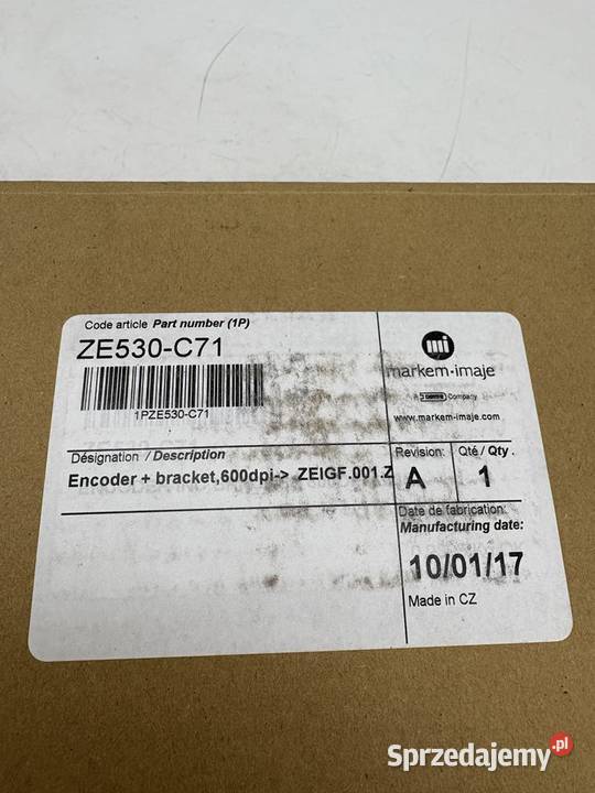 Hengstler 0527177 Encoder Pozostałe Warszawa