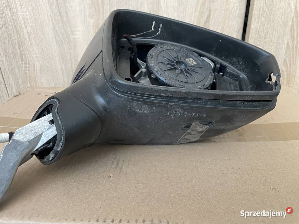 Volkswagen Tiguan 2018 lusterko prawe Rok produkcji 2018 lubelskie Kozubszczyzna