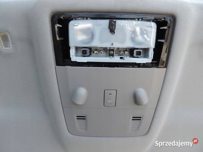 OPEL INSIGNIA A HB PODSUFITKA SUFIT 13279742 kujawsko-pomorskie