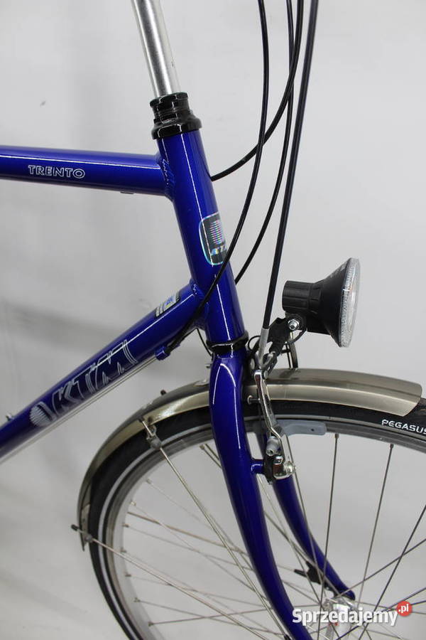 ALUMINIOWY ROWER MĘSKI KTM KOŁA 28 24 BIEGI RAMA