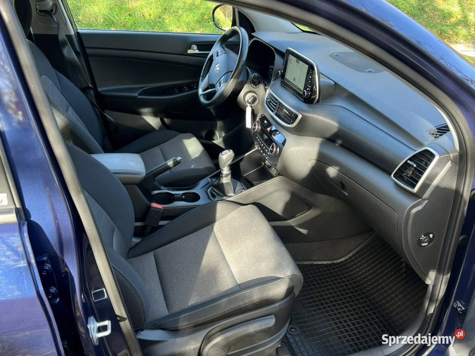 Hyundai Tucson Hyundai Tucson III Lift Advantage