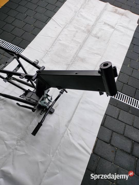 Rama do MZ ETZ 150 wielkopolskie Konin sprzedam