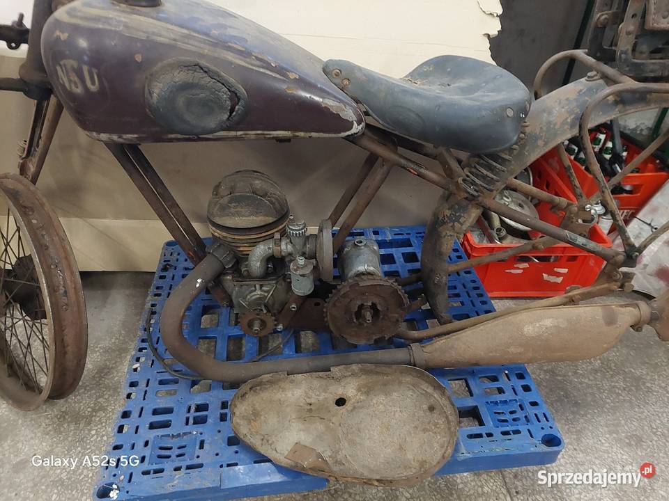 Nsu w oryginale junak bmw Toruń sprzedam