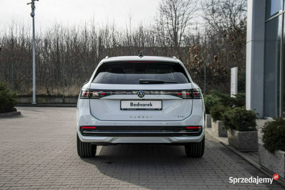Volkswagen Passat Elegance 20 TDI 150 DSG Zamów gniazdo USB Łódź