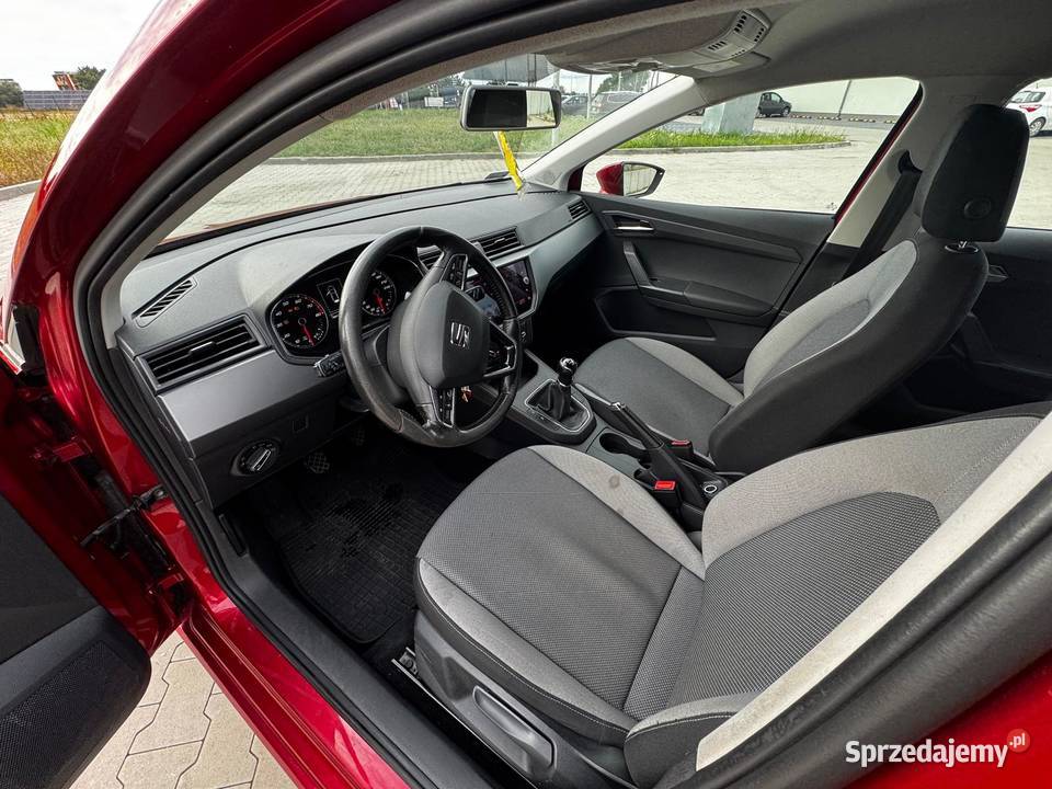 SEAT Ibiza Krajowy Serwisowany FullLED Ibiza Bydgoszcz sprzedam