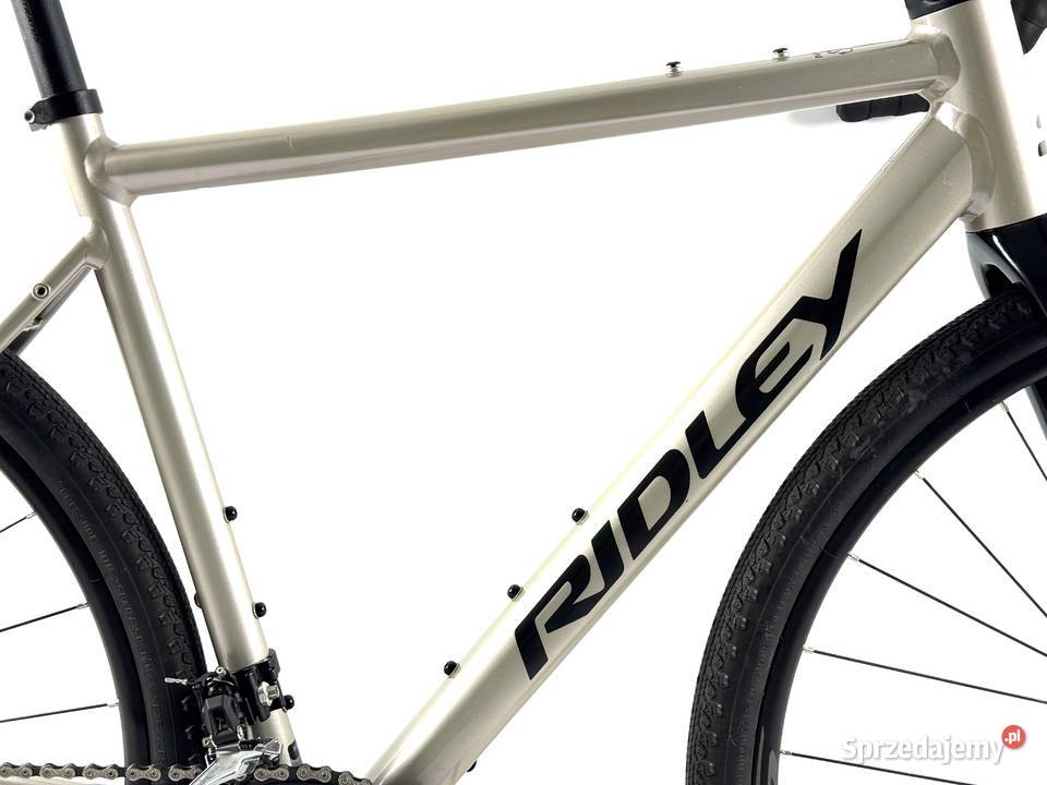 Rower Gravelowy RIDLEY GRIFN Alu Carbon DISC Łódź