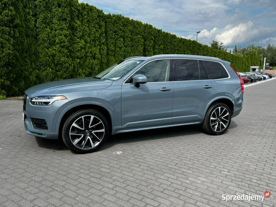 Volvo XC 90 T6 AWD 6 osobowy Zarejestrowany Baranowo sprzedam