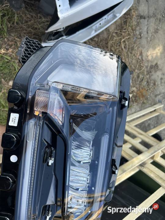 lampa przód Citroen C3e 2024 L99278929