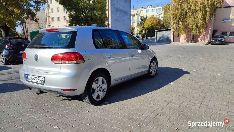 Sprzedam VW Golf VI Busko-Zdrój