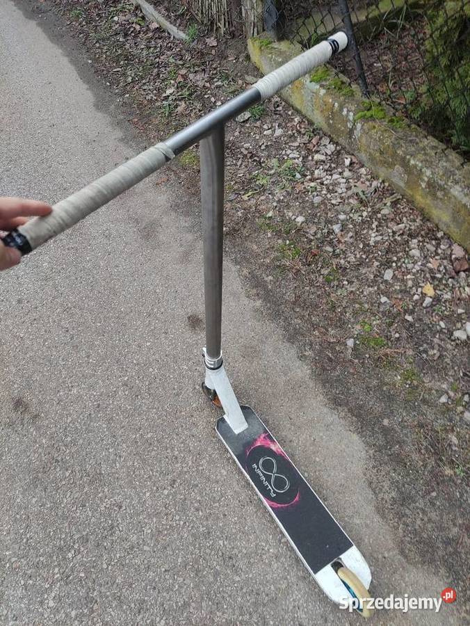 Sprzedam hulajnogę wyczynową Hornówek