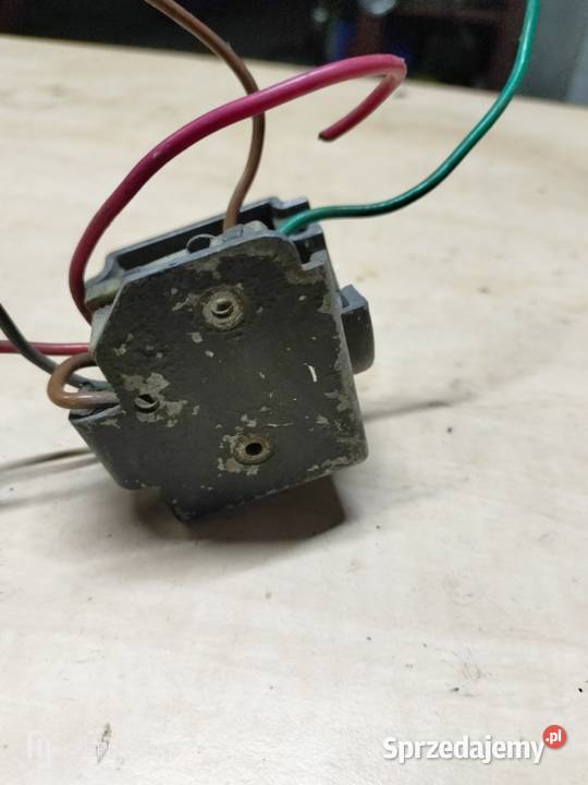 Przełącznik świateł Samson MZ ETZ DDR łódzkie