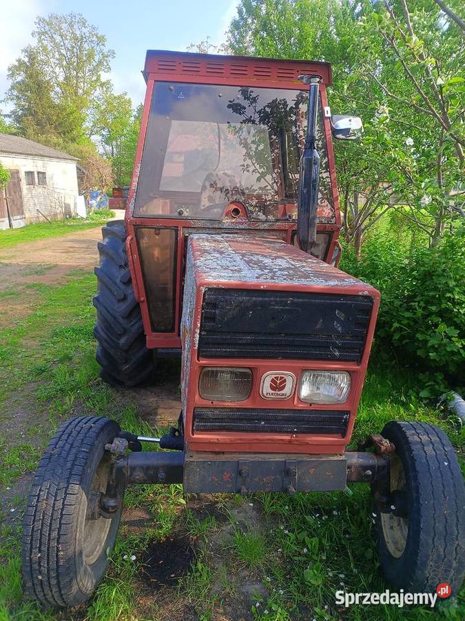 Fiatagri 6566 sprzedam
