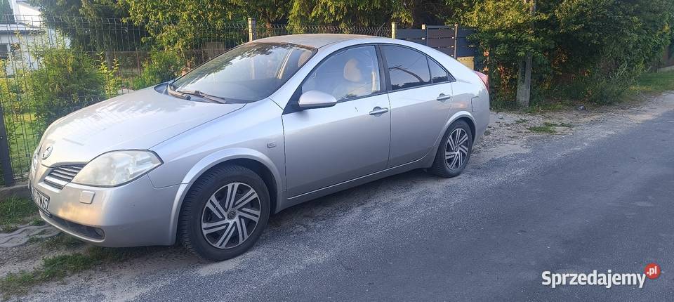 Sprzedam Nissana primerę p12