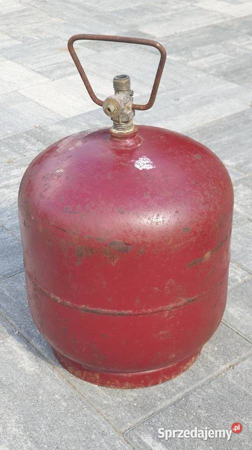 Butla gazowa 3 Suwałki