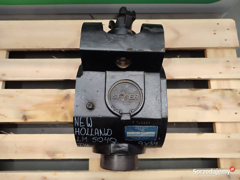 Mechanizm różnicowy Dana Spicer 212 973 001 Pozostałe Wilkowo