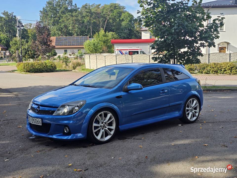 Opel Astra H OPC małopolskie Olesno sprzedam