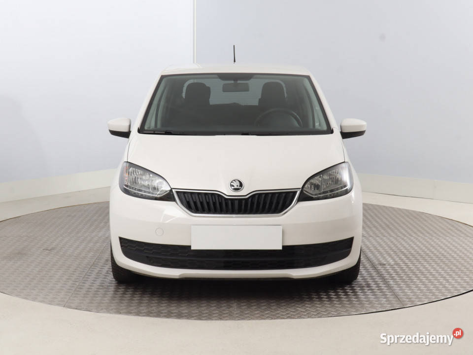 Skoda Citigo 10 MPI Bielany Wrocławskie