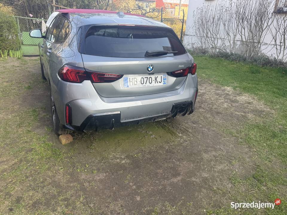 BMW F70 MHEV Hybrid mpakiet 21 uszkodzony Wrocław