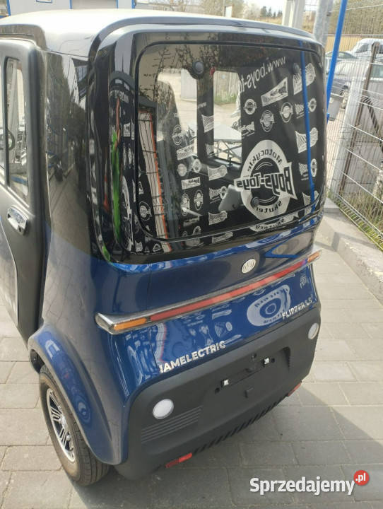 Iamelectric Inny Iamelectric Flipper Barlinek