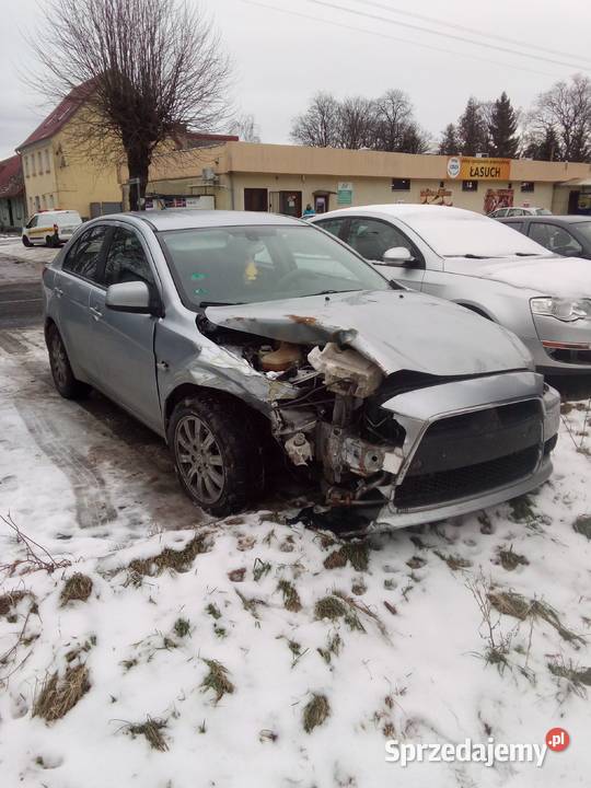 Mitsubishi Lancer Świebodzin sprzedam