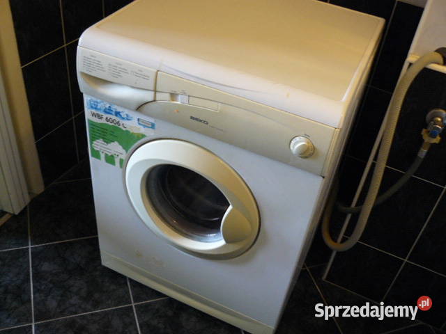 Pralka Beko WBF6006C 200 zl