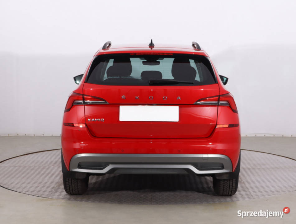 Skoda Kamiq 15 TSI Kamiq Motoryzacja Piaseczno sprzedam