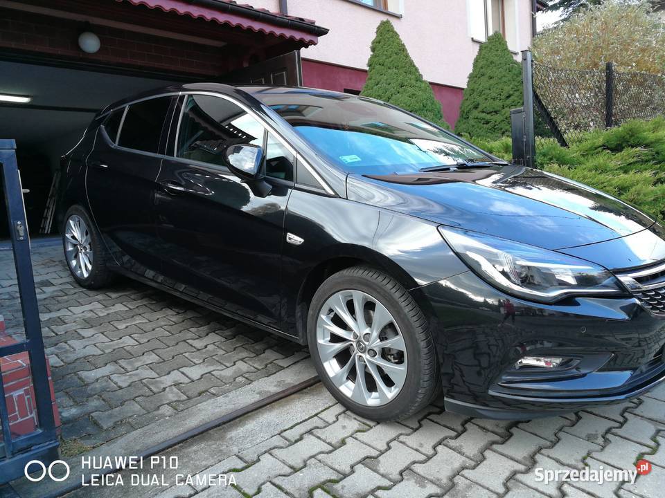 Opel Astra 5 Elite 1 4 125 Km 16 Krajowy Bielsko Biala Sprzedajemy Pl