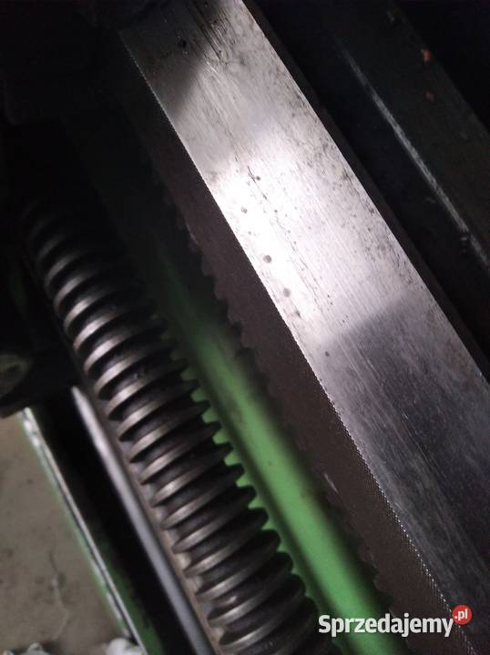 Tokarka cy 500x2000 cu 500 Bułgarka stan Produkcja Grabówka