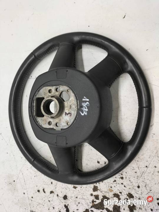 KIEROWNICA SKÓRZANA Audi A4 IV 20082015 B8 świętokrzyskie