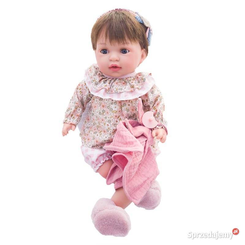  LALKA NOA PINK BRUNETTE Bielsk Podlaski