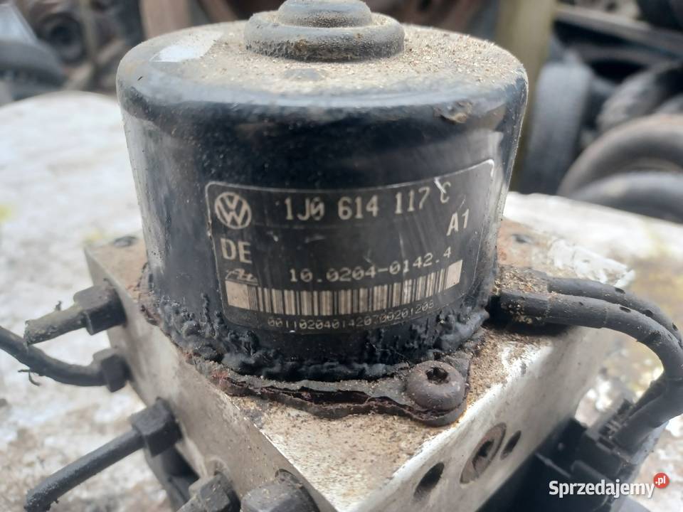 Pompa Hamulcowa ABS Volkswagen Bora 1J0614117C lubelskie Wisznice