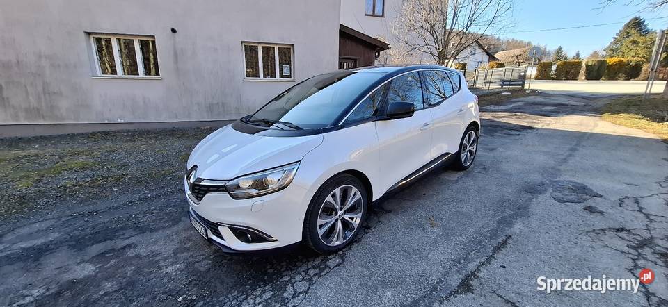 Scenic IV Kamera 360 czujnik parkowania Skoczów
