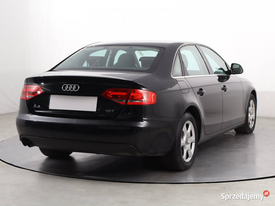 Audi A4 18 TFSI Katowice