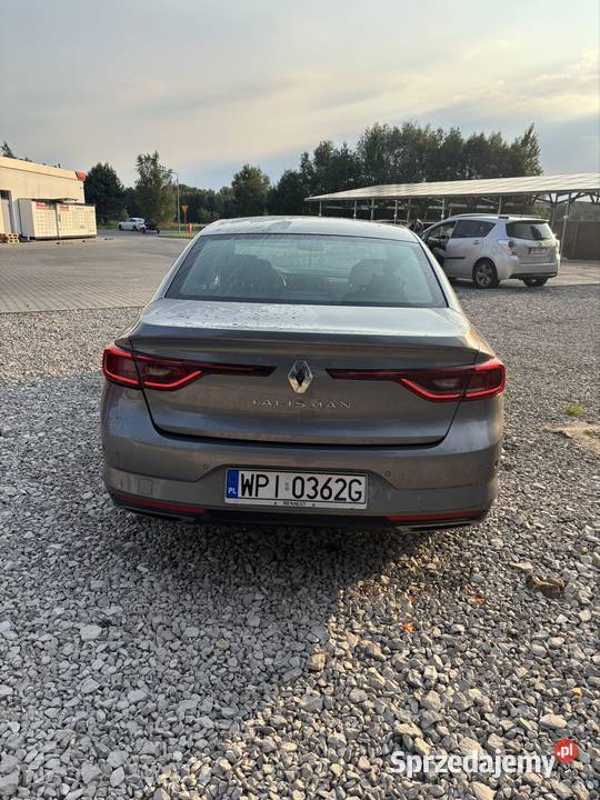 Renault talisman Kraków