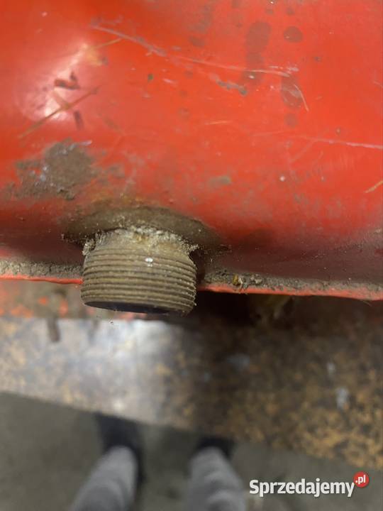 Kawa 50 mustang jawka zbiornik bąk Pozostałe Lututów