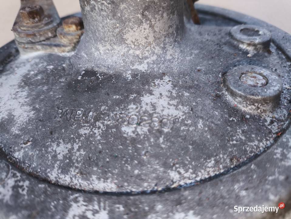 Szczękotrzymacz beben hamulcowy napęd licznika Szczęki Lutoryż