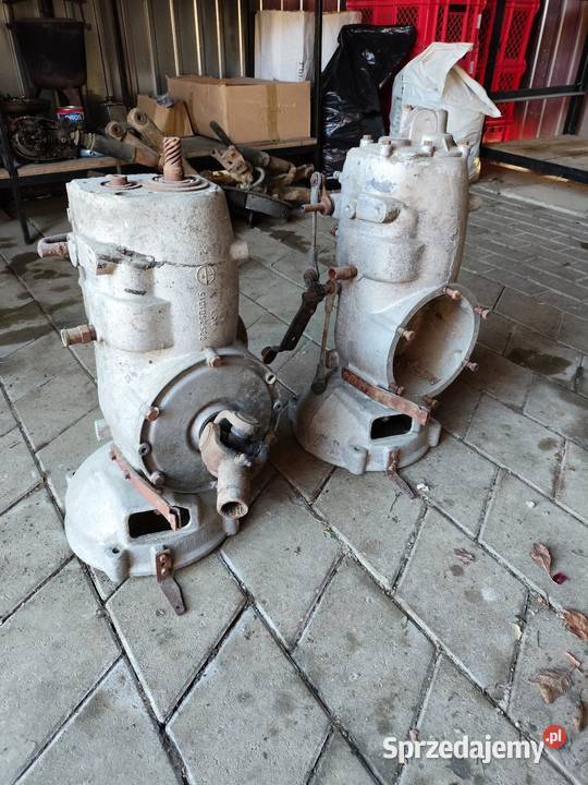 Skrzynia biegów Syrena 105 L małopolskie