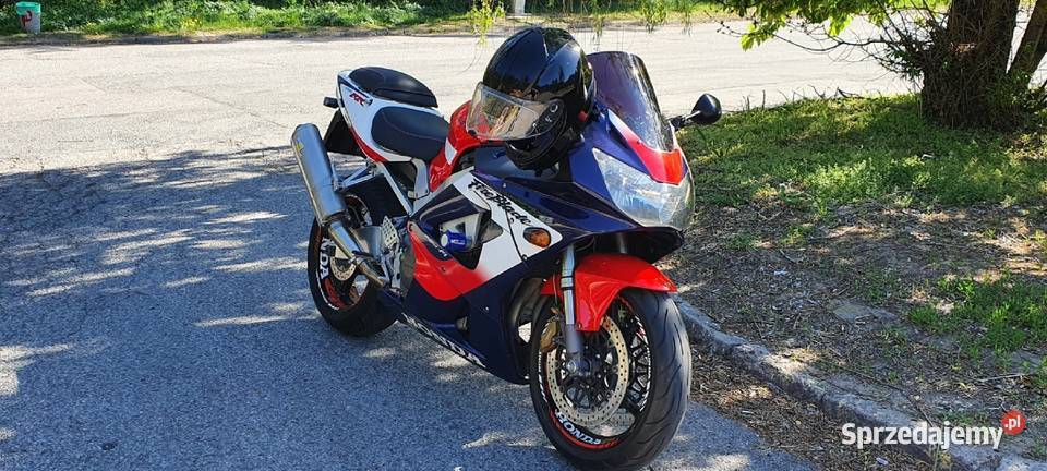 Honda CBR 929 Piękny stan Honda Honda