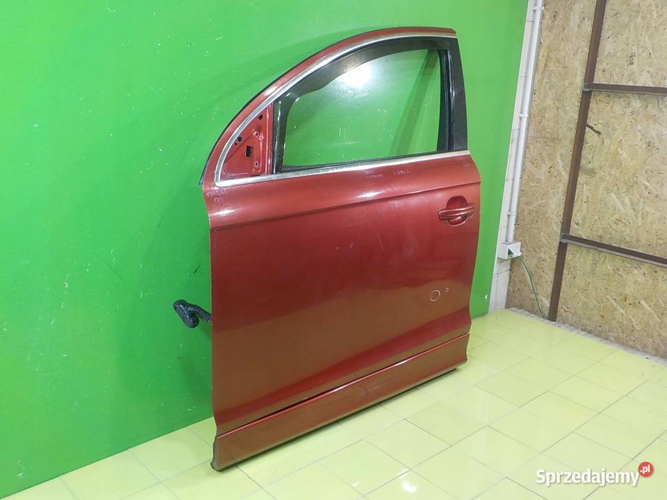 AUDI Q7 4L SLINE 30 TDI AUT 06r 5D drzwi lewe Suków