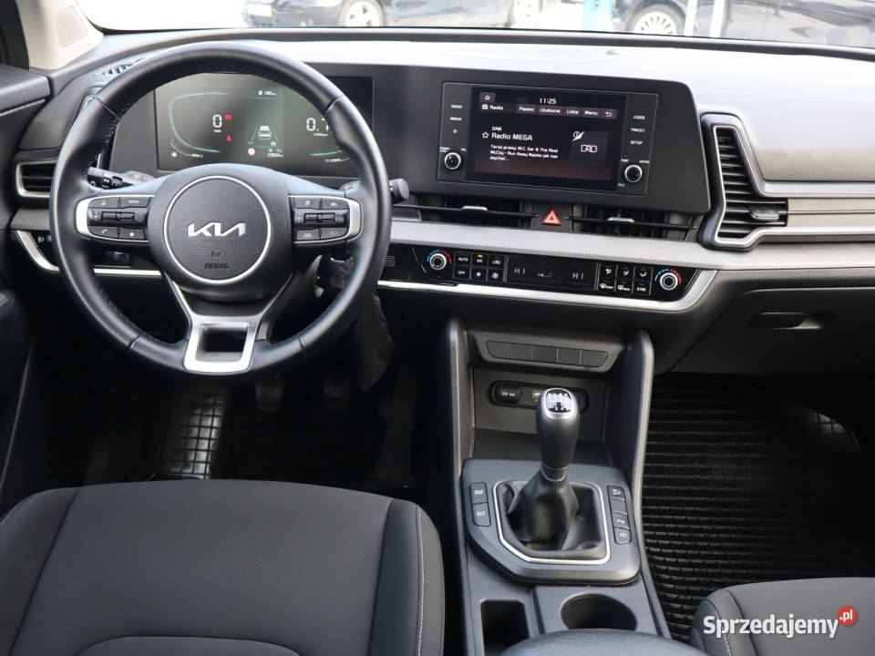 Kia Sportage 16 TGDI Katowice
