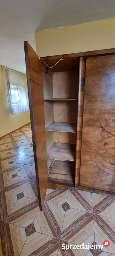 Sprzedam szafę z lat 5060tych Stryszawa