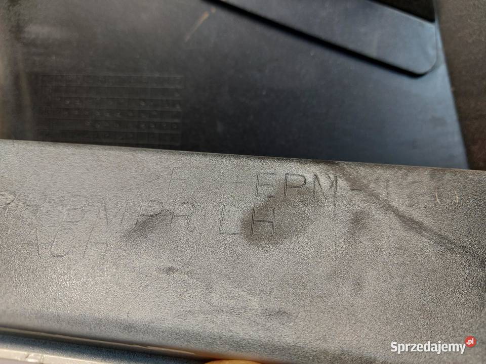 Nissan XTRAIL T33 IV 2023r Narożnik zderzaka tył sprzedam