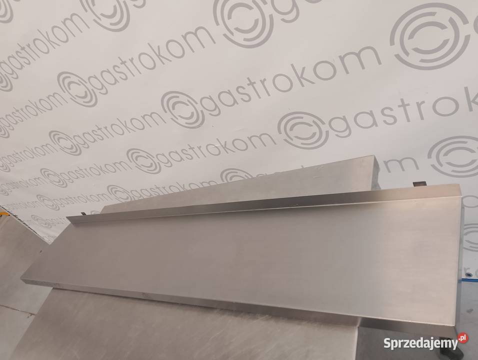 Półka wisząca pojedyncza 130x26x20 Wrocław