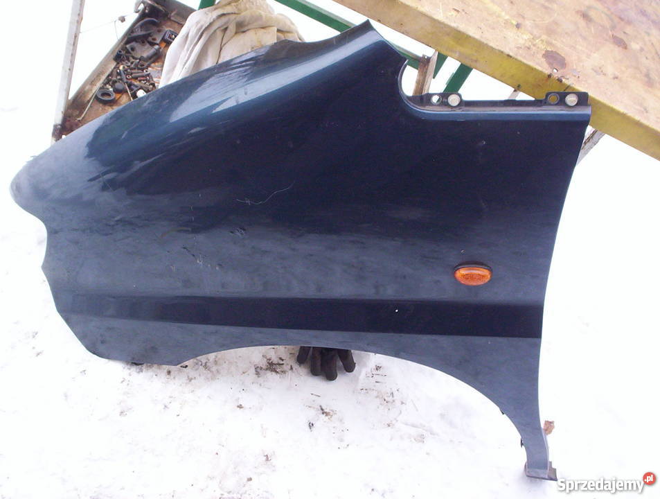 Błotnik H200 lubelskie Lublin