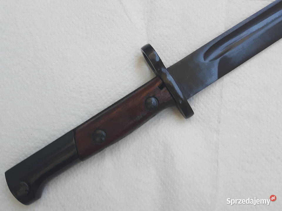 Bagnet Mauser 98 Argentina Super Stan Kielce