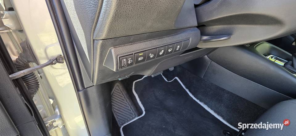 Toyota Corolla XII 20 Combi Hybryda Komfort Tech gniazdo USB Krasnystaw