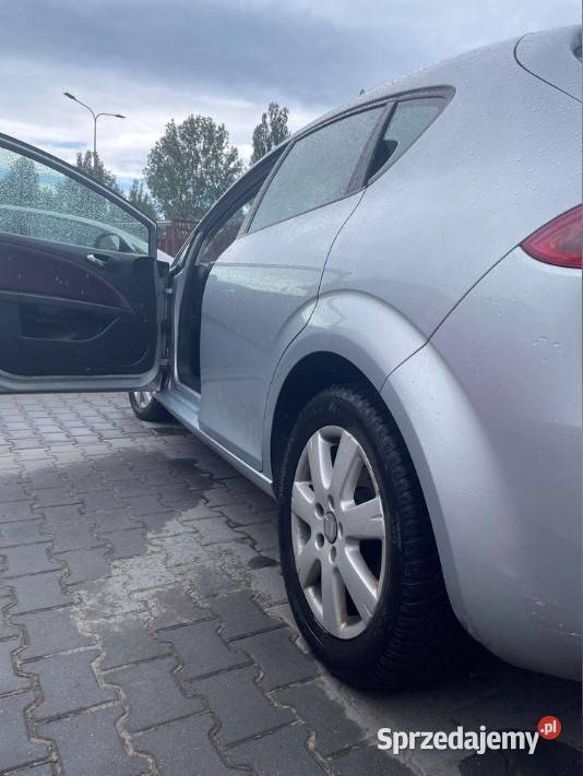 Seat Leon 19 tdi PARKTRONIK Kraków